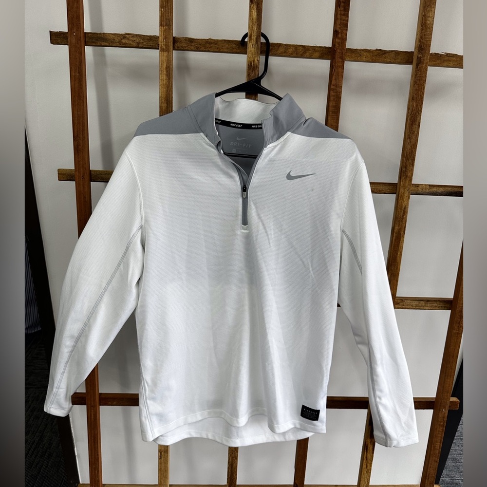 Nike Golf Dri-Fit Half-Zip